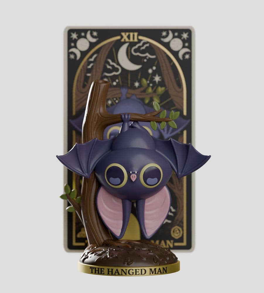 Wild Magic Tarot Minifiguren S1 10 cm Blind Box Display (6)