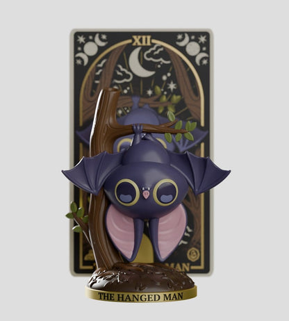 Wild Magic Tarot Minifiguren S1 10 cm Blind Box Display (6)