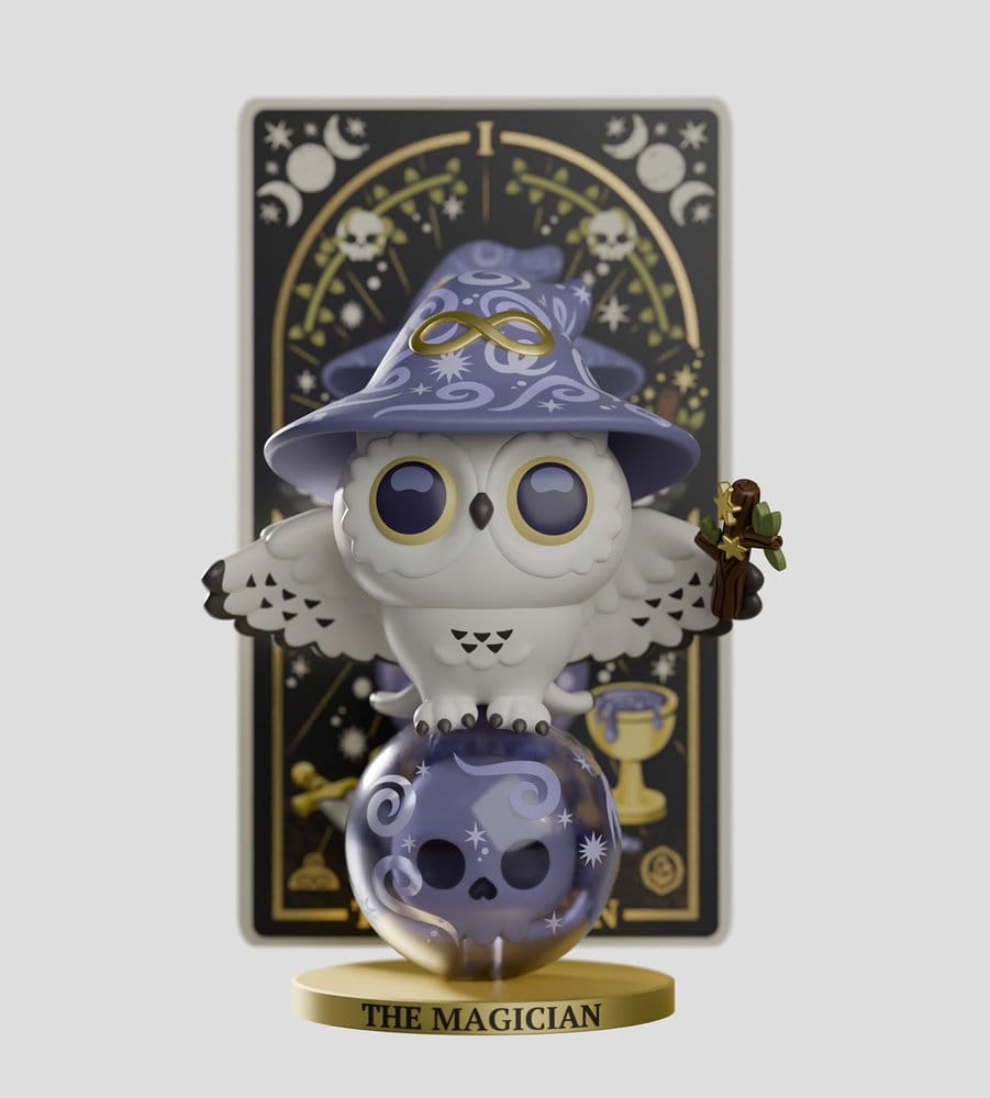Wild Magic Tarot Minifiguren S1 10 cm Blind Box Display (6)