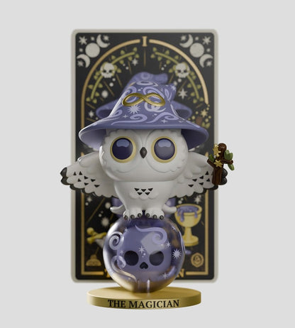 Wild Magic Tarot Minifiguren S1 10 cm Blind Box Display (6)