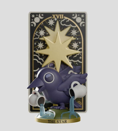 Wild Magic Tarot Minifiguren S1 10 cm Blind Box Display (6)