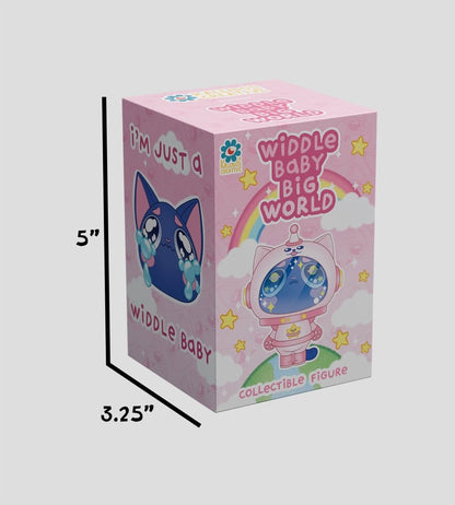 Widdle Baby Minifiguren Big World S1 13 cm Blind Box Display (6)