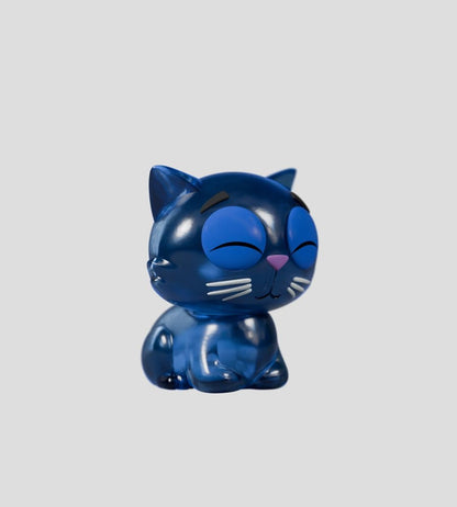 Catscans Minifiguren S1 6 cm Blind Box Display (9)