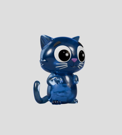 Catscans Minifiguren S1 6 cm Blind Box Display (9)