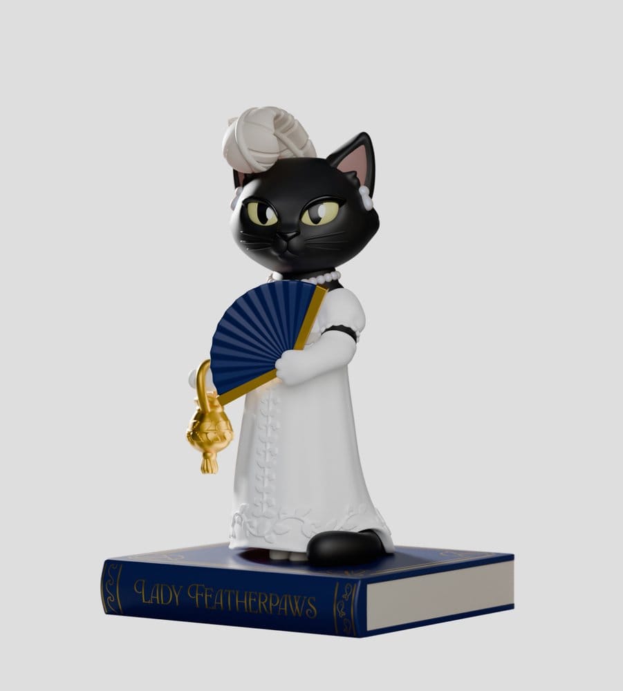 Catscans Minifiguren S1 9 cm Blind Box Display (6)