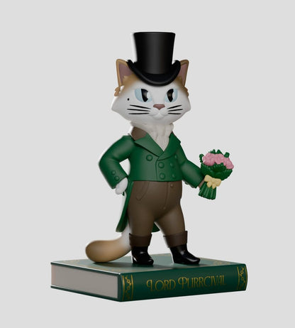 Catscans Minifiguren S1 9 cm Blind Box Display (6)