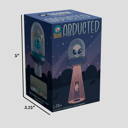 Abducted Minifiguren S1 9 cm Blind Box Display (9)