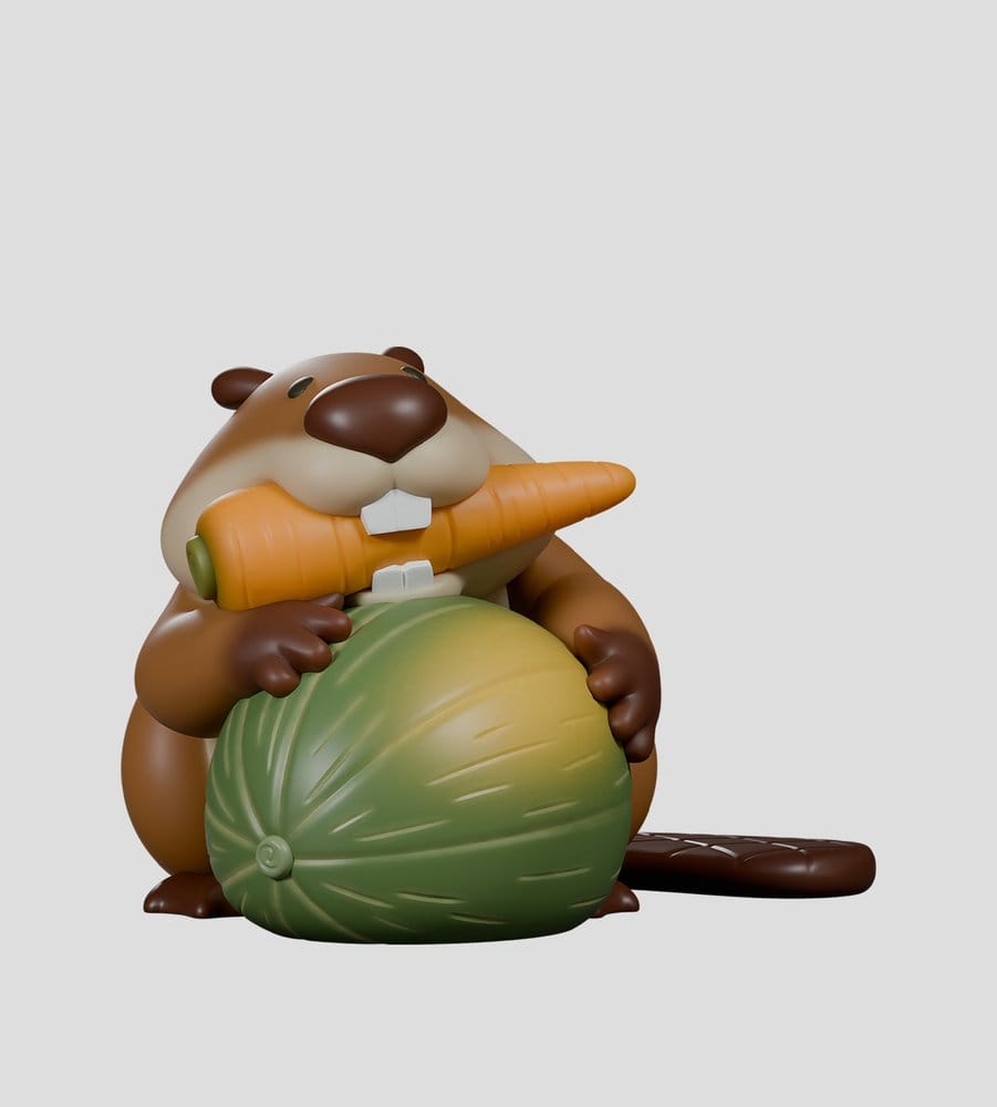 MisBEAVhaving Minifiguren S1 5 cm Blind Box Display (6)