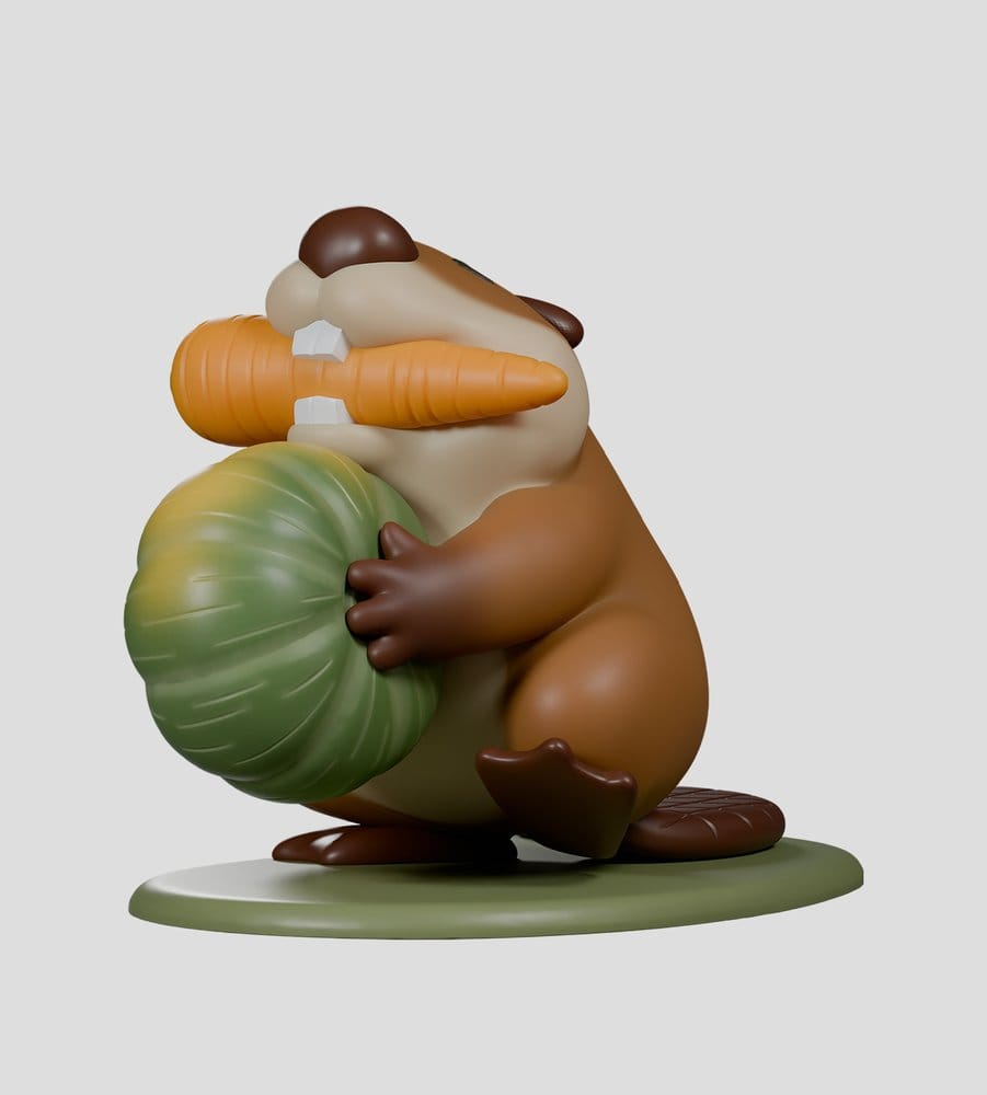 MisBEAVhaving Minifiguren S1 5 cm Blind Box Display (6)