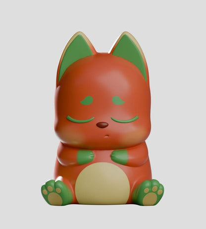 Chuuu Minifiguren S1 11 cm Blind Box Display (6)
