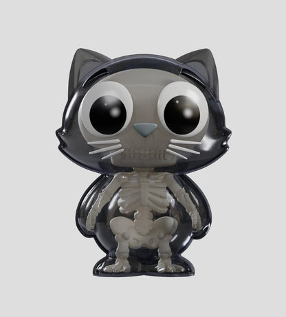 Catscans Minifiguren S2 Bare Bones 6 cm Blind Box Display (6)