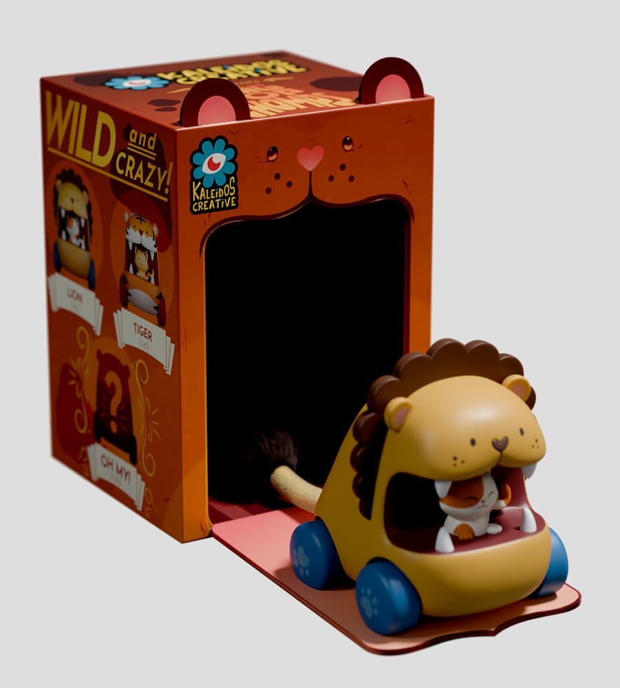 Big Top Chomps Minifiguren S1 6 cm Blind Box Display (6)