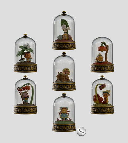 Cloche Fairies Minifiguren S1 11 cm Blind Box Display (6)