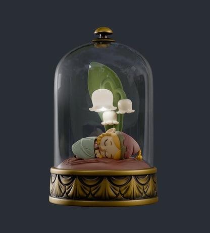 Cloche Fairies Minifiguren S1 11 cm Blind Box Display (6)