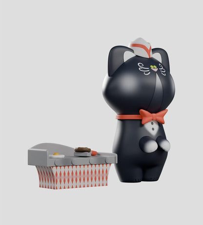 Business Boy Minifiguren S1 8 cm Blind Box Display (6)