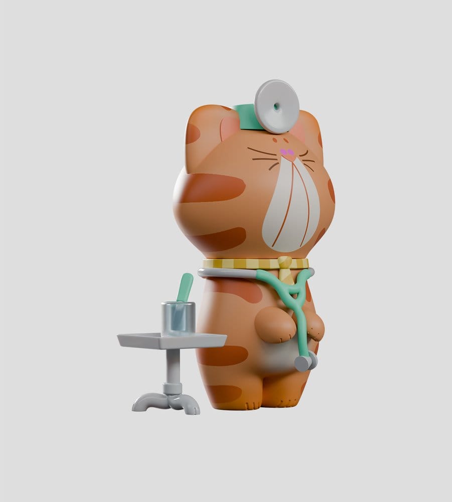 Business Boy Minifiguren S1 8 cm Blind Box Display (6)