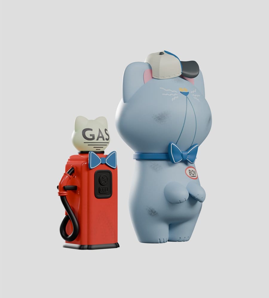 Business Boy Minifiguren S1 8 cm Blind Box Display (6)