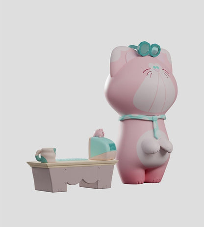 Business Boy Minifiguren S1 8 cm Blind Box Display (6)