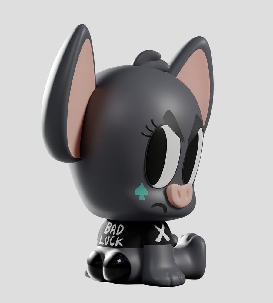 Tiny Shiny Hiney Peakers Minifiguren S2 7 cm Blind Box Display (6)