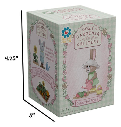 Cozy Gardeners Minifiguren S1 8 cm Blind Box Display (6)