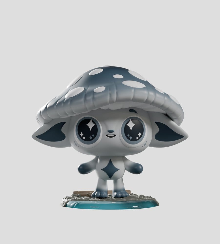 Capkins Minifiguren S2 7 cm Blind Box Display (6)