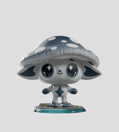 Capkins Minifiguren S2 7 cm Blind Box Display (6)