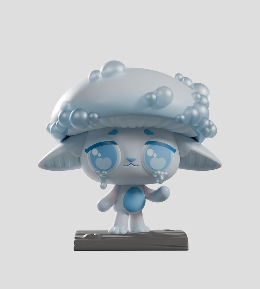 Capkins Minifiguren S2 7 cm Blind Box Display (6)