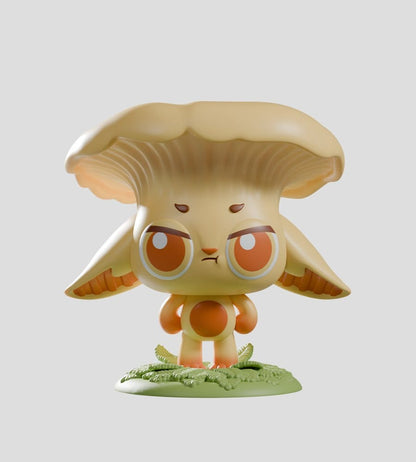 Capkins Minifiguren S2 7 cm Blind Box Display (6)