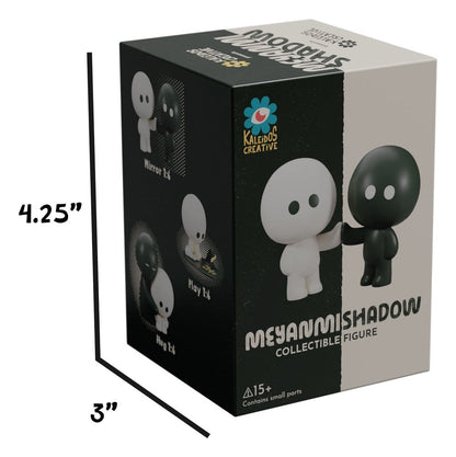 Meyanmi Shadow Minifiguren S1 7 cm Blind Box Display (6)