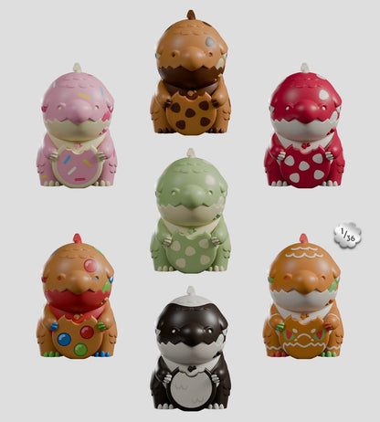 Dread Friends Minifiguren S1 11 cm Blind Box Display (6)