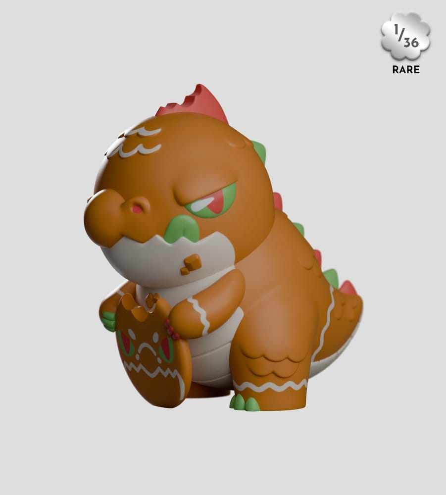 Dread Friends Minifiguren S1 11 cm Blind Box Display (6)