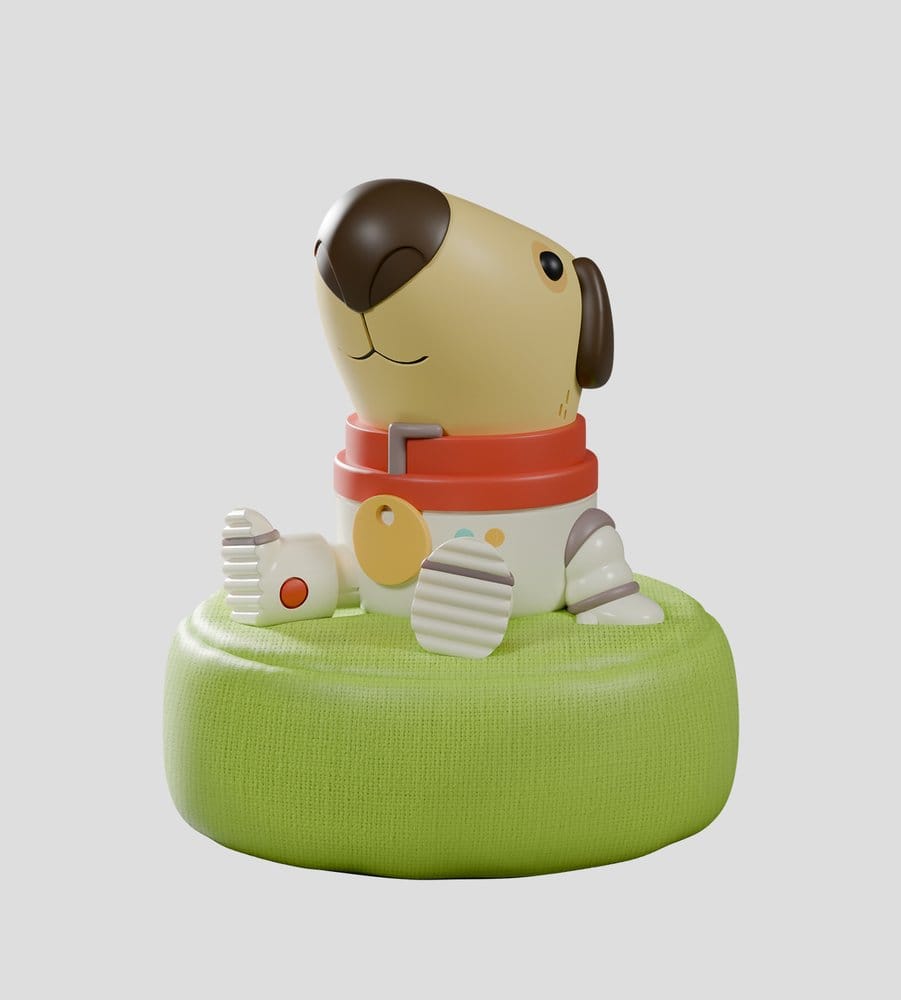 Space Case Minifiguren S1 6 cm Blind Box Display (6)