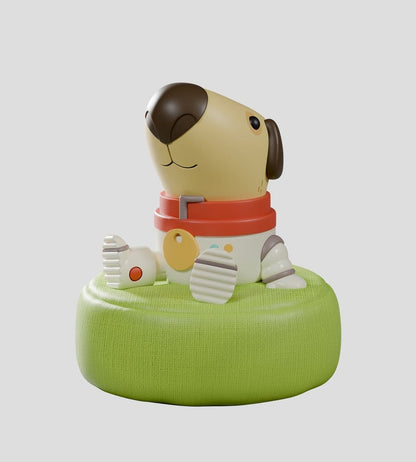 Space Case Minifiguren S1 6 cm Blind Box Display (6)