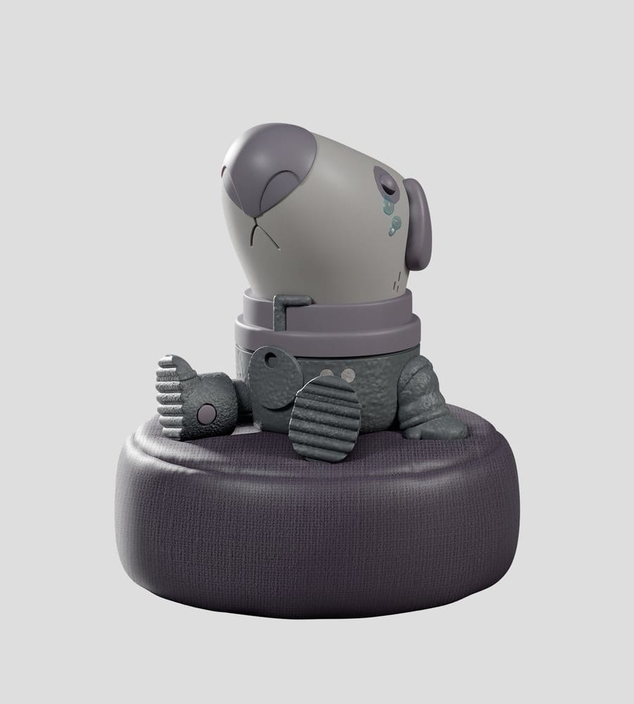 Space Case Minifiguren S1 6 cm Blind Box Display (6)