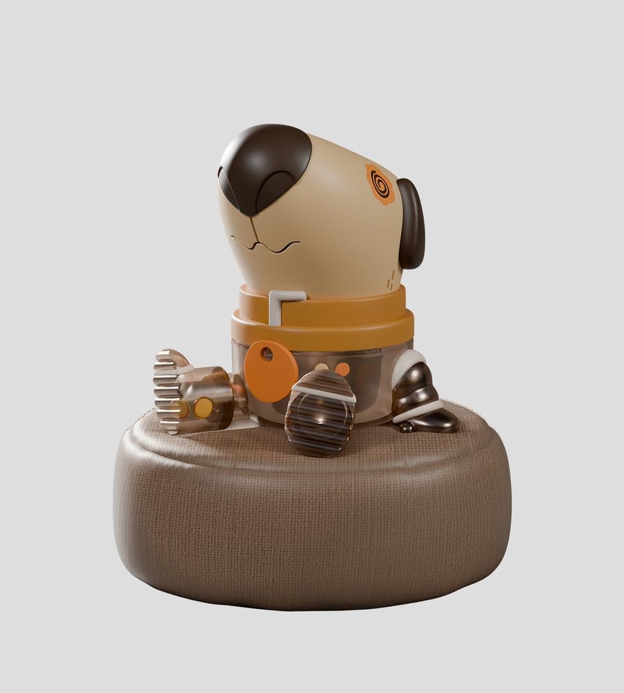 Space Case Minifiguren S1 6 cm Blind Box Display (6)