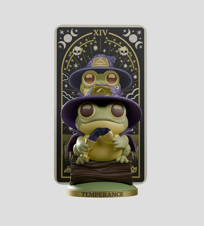 Wild Magic Tarot Minifiguren S2 8 cm Blind Box Display (6)