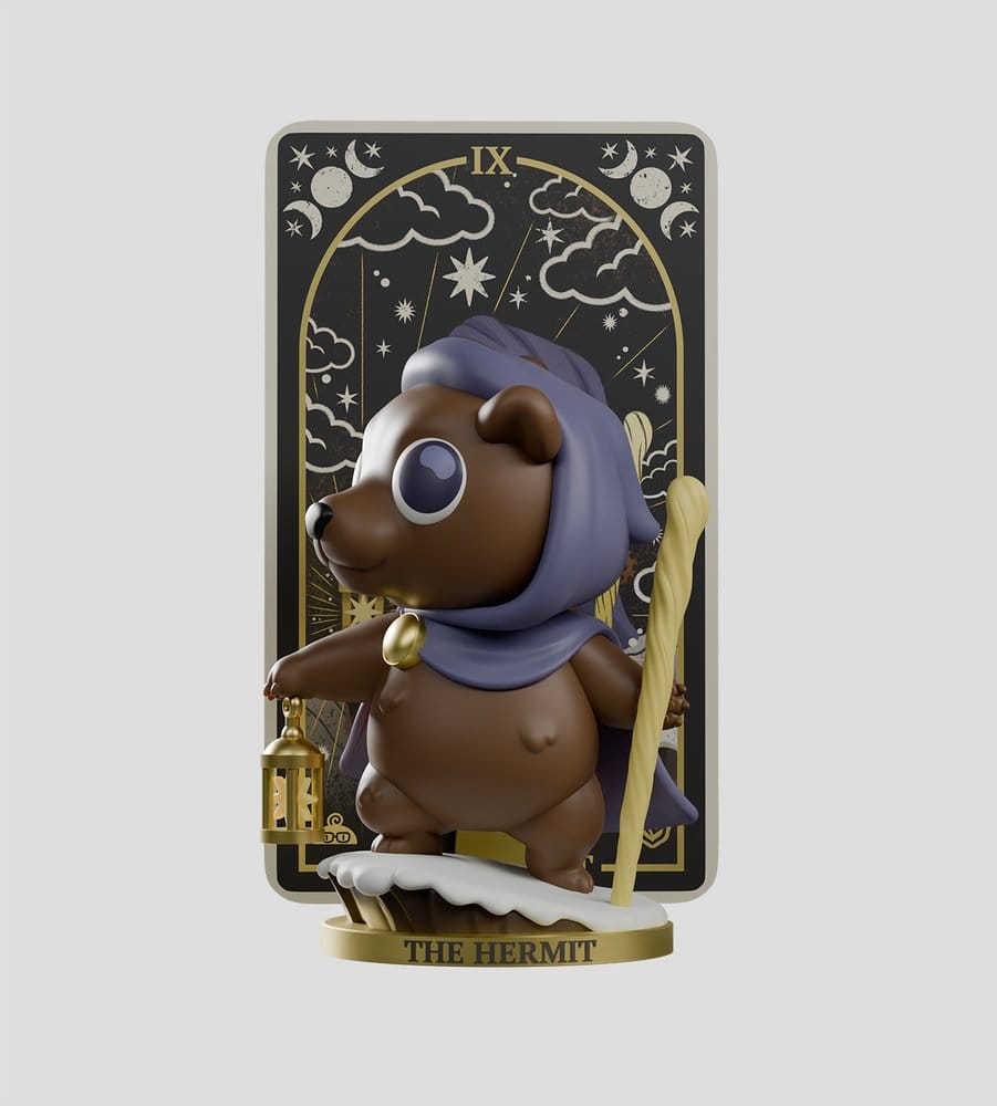 Wild Magic Tarot Minifiguren S2 8 cm Blind Box Display (6)