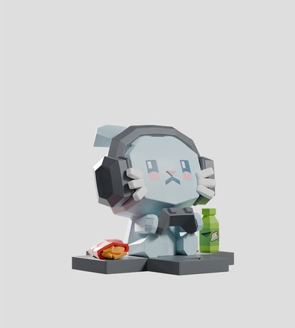 Mega Mini ArcadeMinifiguren S1 6 cm Blind Box Display (6)