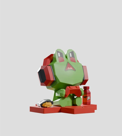 Mega Mini ArcadeMinifiguren S1 6 cm Blind Box Display (6)