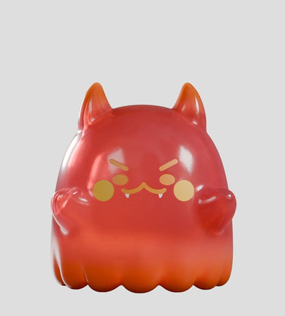Cute As Heck Minifiguren S1 9 cm Blind Box Display (6)