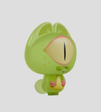 Creative Dump Minifiguren S1 7 cm Blind Box Display (4)
