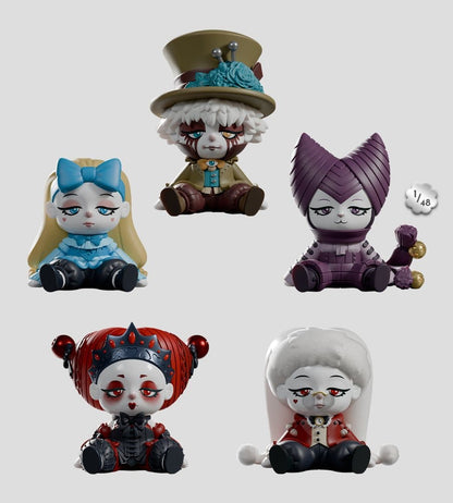 A Mad Tea Party Minifiguren S1 9 cm Blind Box Display (4)