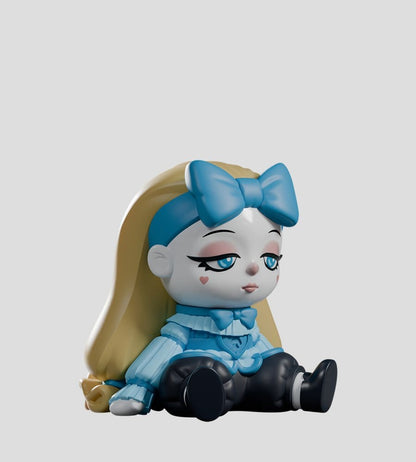 A Mad Tea Party Minifiguren S1 9 cm Blind Box Display (4)