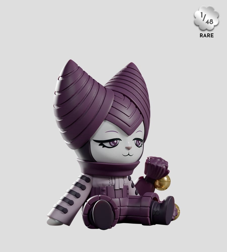 A Mad Tea Party Minifiguren S1 9 cm Blind Box Display (4)