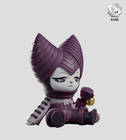 A Mad Tea Party Minifiguren S1 9 cm Blind Box Display (4)
