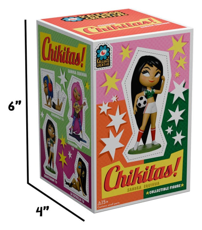 Chikitas Minifiguren S1 10 cm Blind Box Display (6)