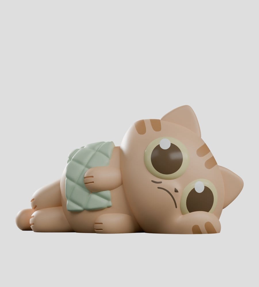 Dread Friends Minifiguren S1 4 cm Blind Box Display (4)