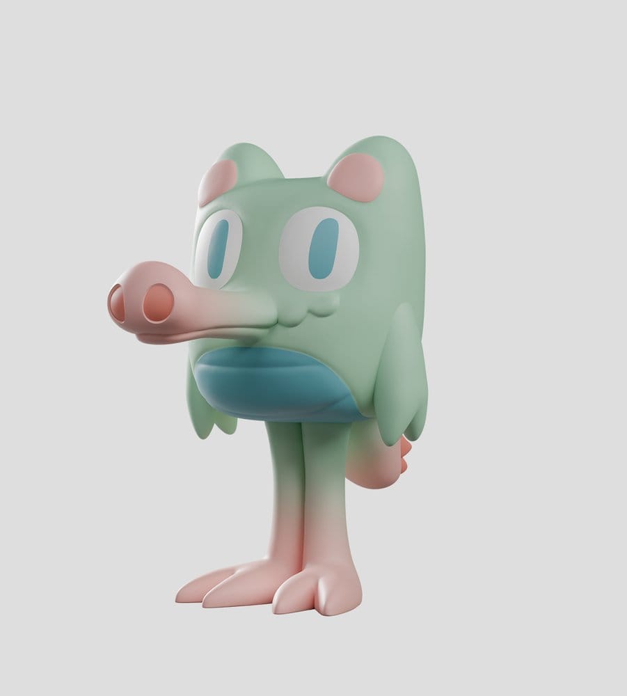 Gaz Minifiguren S1 7 cm Blind Box Display (4)