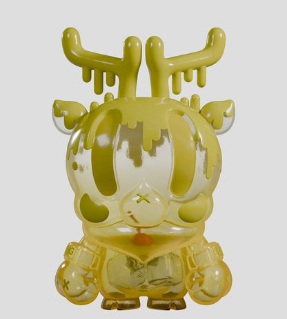 King Deer Distilled Minifiguren Blind Box Display (6)