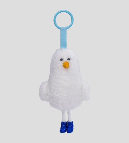 Birds N Boots Minifiguren S1 8 cm Blind Box Display (4)